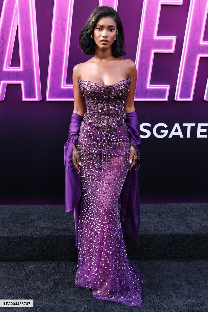 From the World of John Wick Ballerina Special Screening - LA