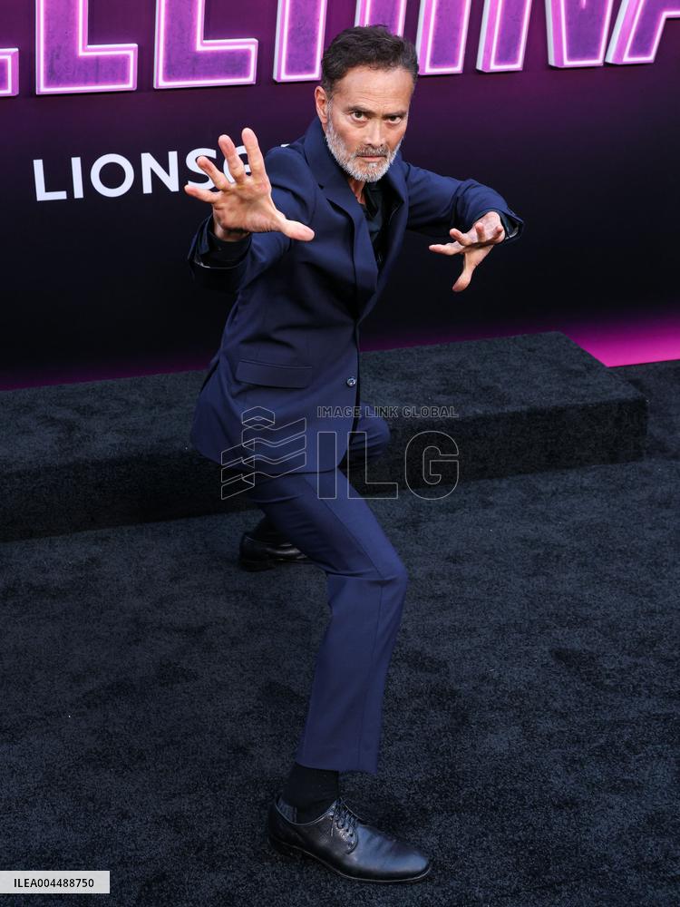 From the World of John Wick Ballerina Special Screening - LA