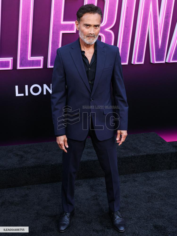 From the World of John Wick Ballerina Special Screening - LA