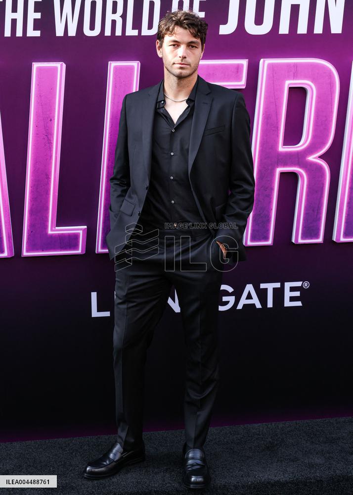 From the World of John Wick Ballerina Special Screening - LA