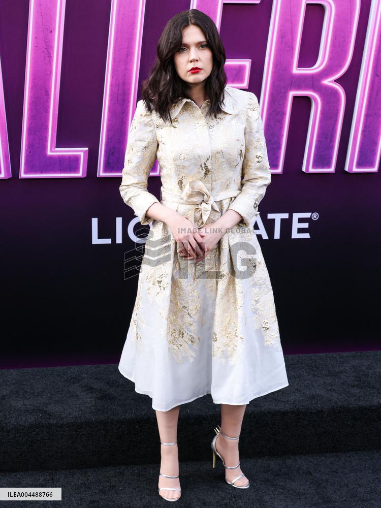 From the World of John Wick Ballerina Special Screening - LA