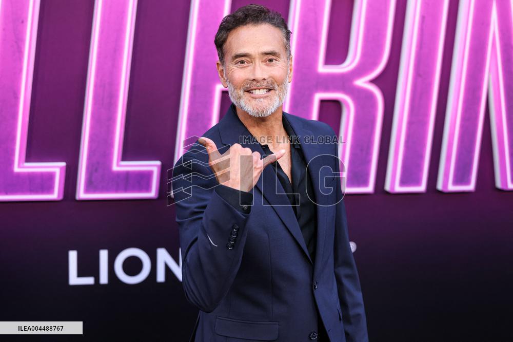 From the World of John Wick Ballerina Special Screening - LA