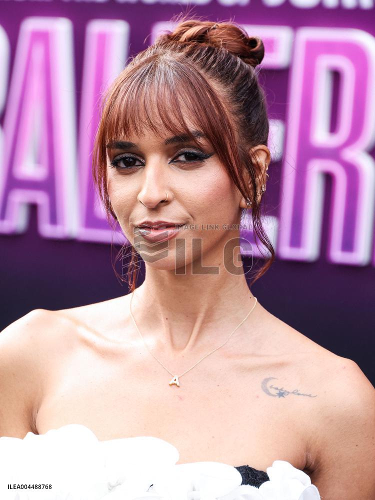 From the World of John Wick Ballerina Special Screening - LA