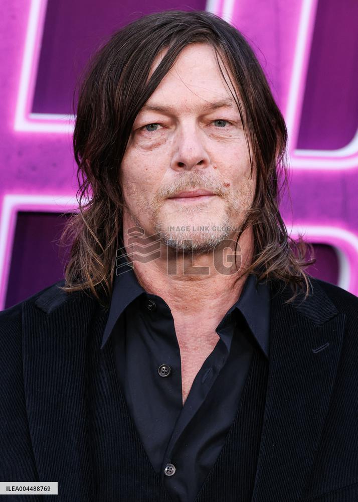 From the World of John Wick Ballerina Special Screening - LA