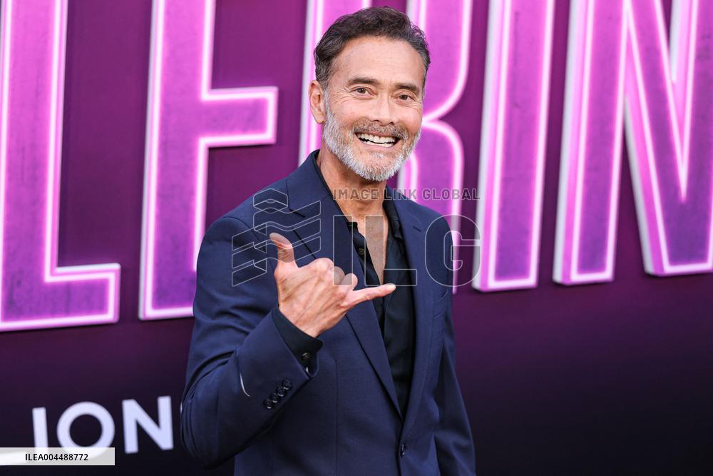 From the World of John Wick Ballerina Special Screening - LA