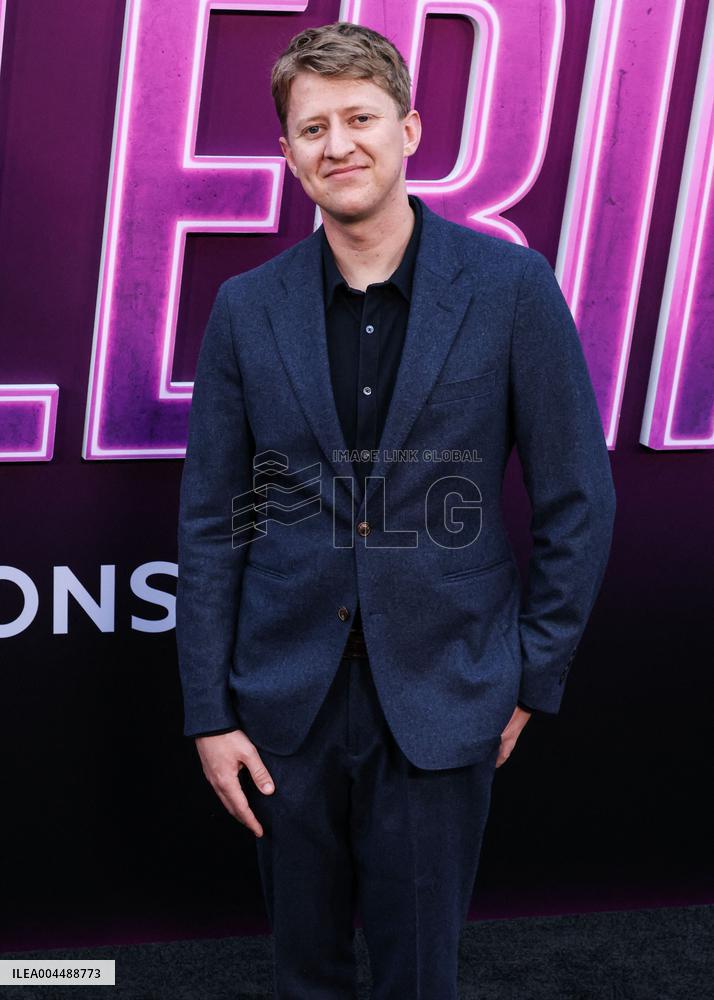 From the World of John Wick Ballerina Special Screening - LA