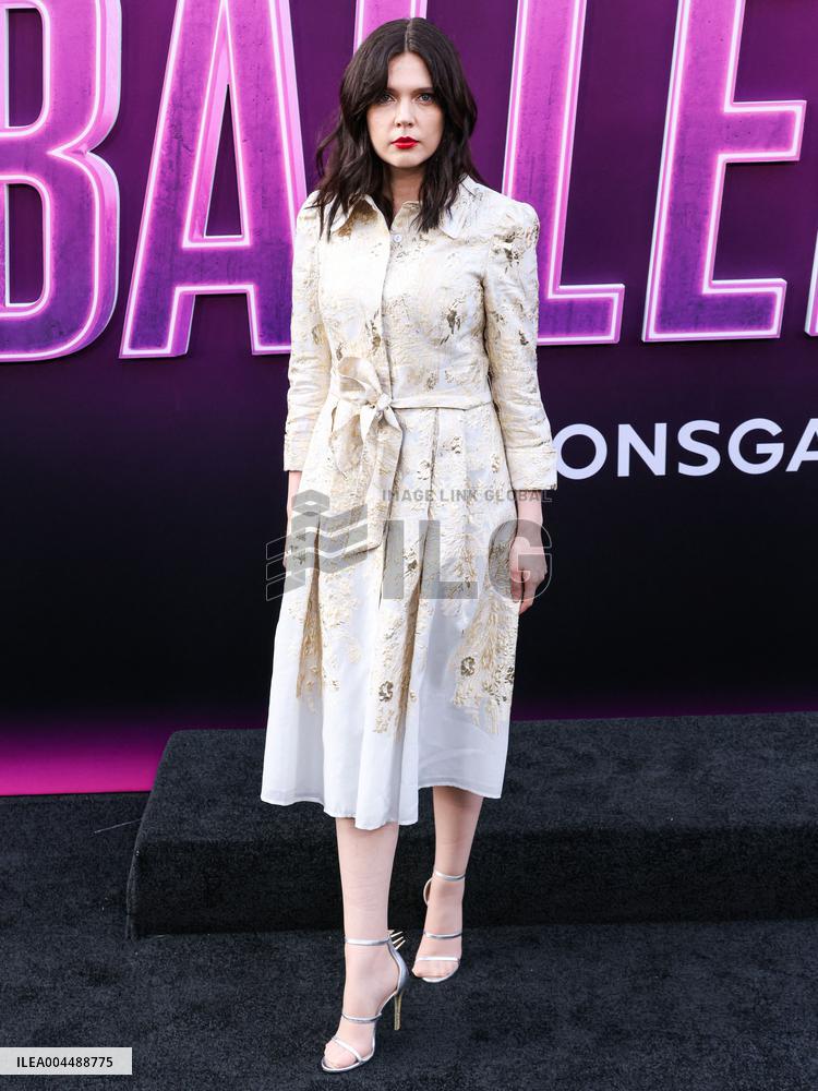 From the World of John Wick Ballerina Special Screening - LA