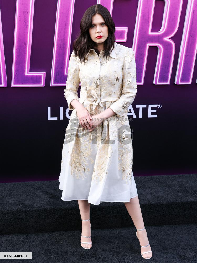 From the World of John Wick Ballerina Special Screening - LA