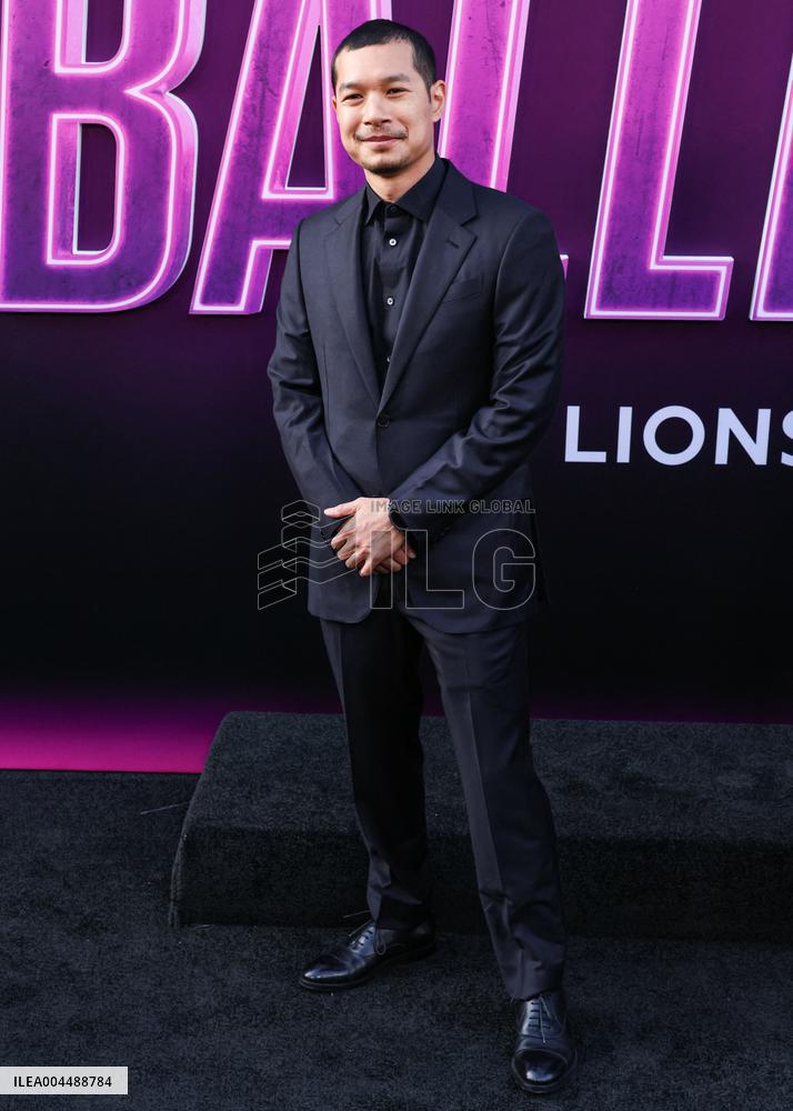 From the World of John Wick Ballerina Special Screening - LA