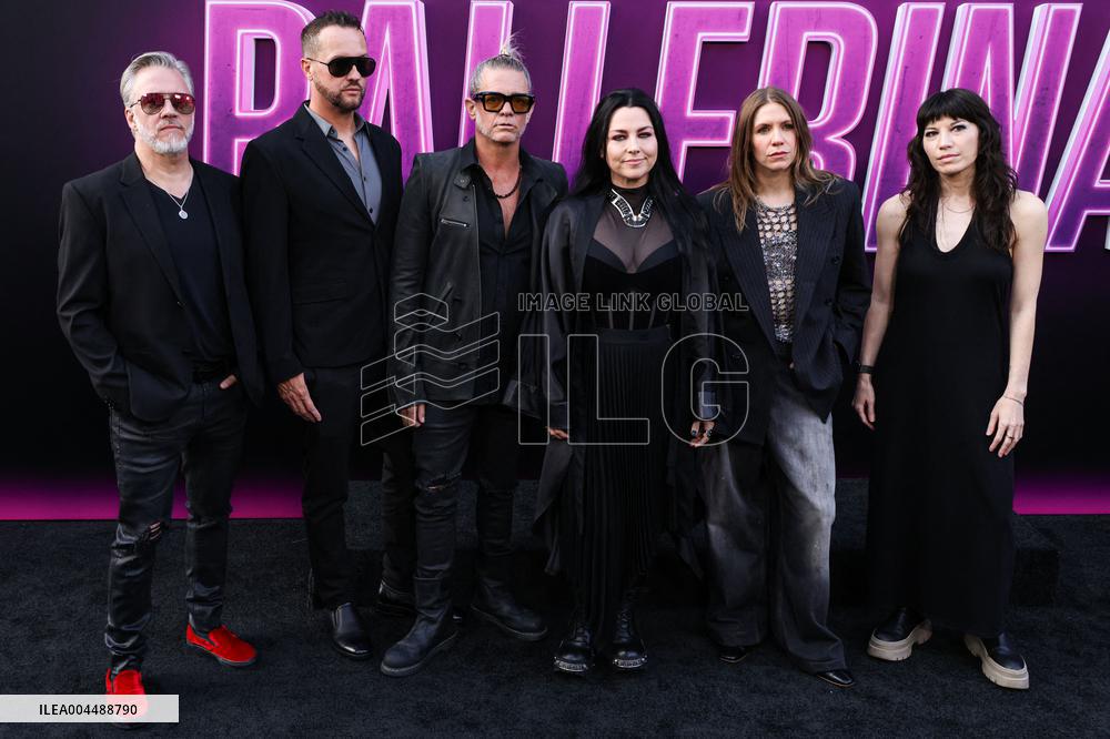 From the World of John Wick Ballerina Special Screening - LA