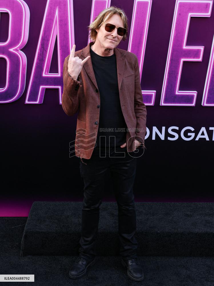 From the World of John Wick Ballerina Special Screening - LA