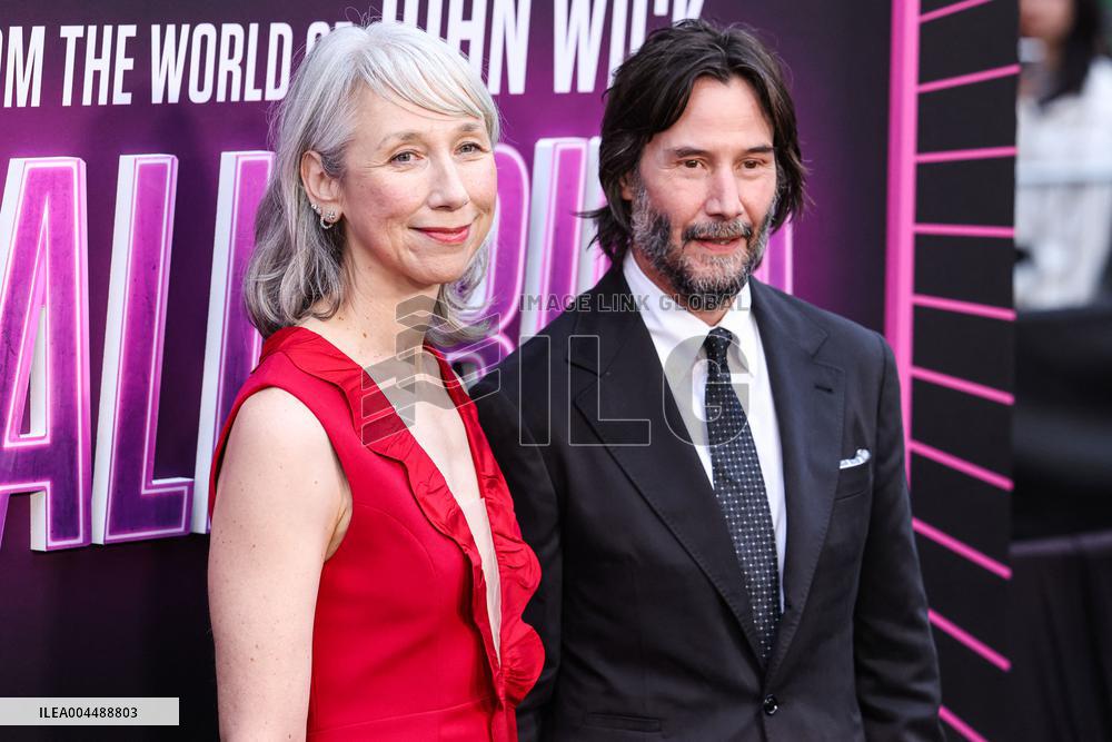 From the World of John Wick Ballerina Special Screening - LA