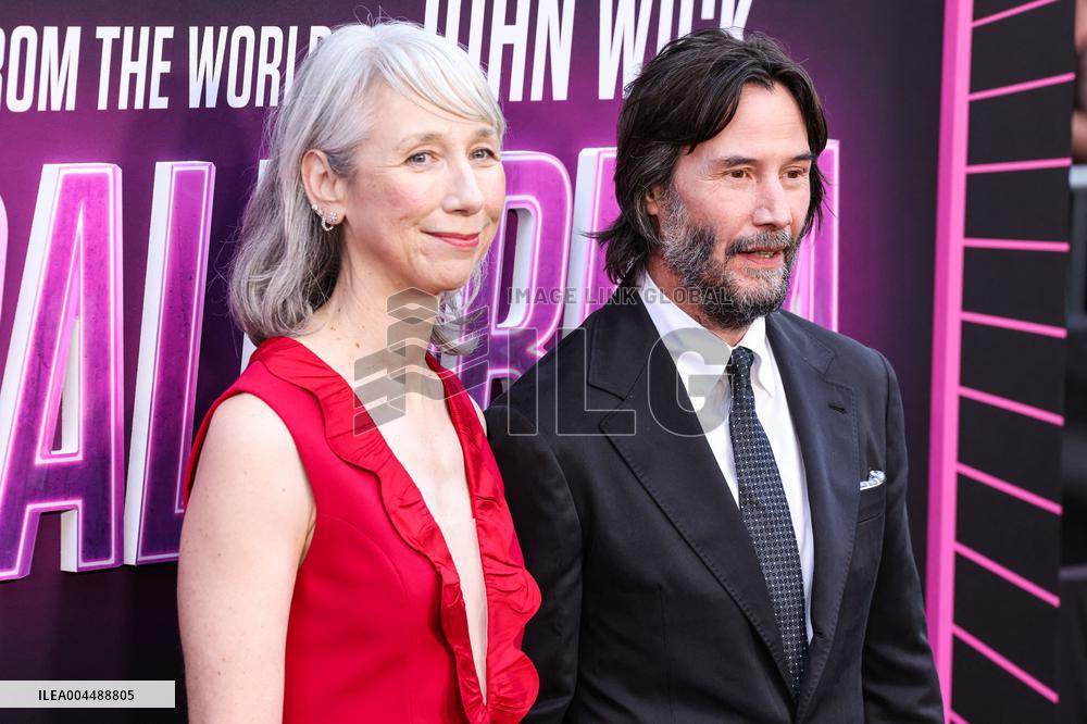 From the World of John Wick Ballerina Special Screening - LA