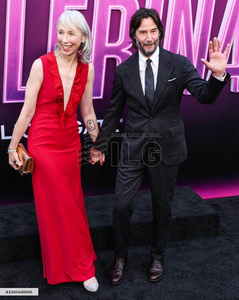 From the World of John Wick Ballerina Special Screening - LA