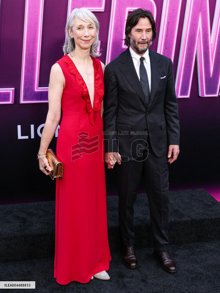 From the World of John Wick Ballerina Special Screening - LA