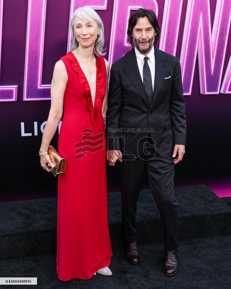 From the World of John Wick Ballerina Special Screening - LA
