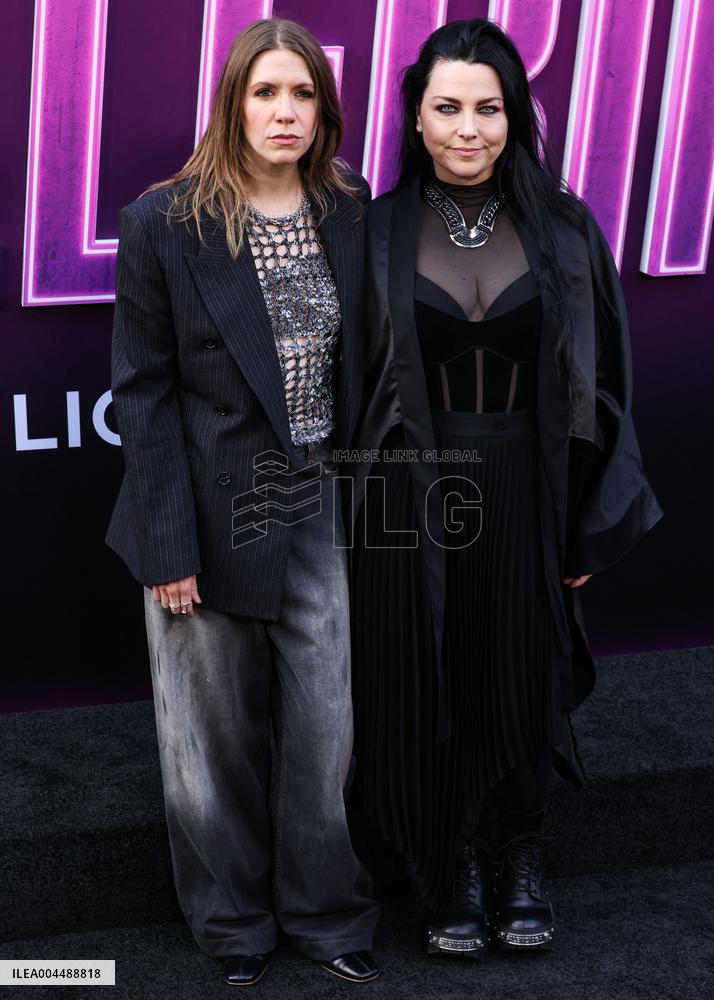 From the World of John Wick Ballerina Special Screening - LA