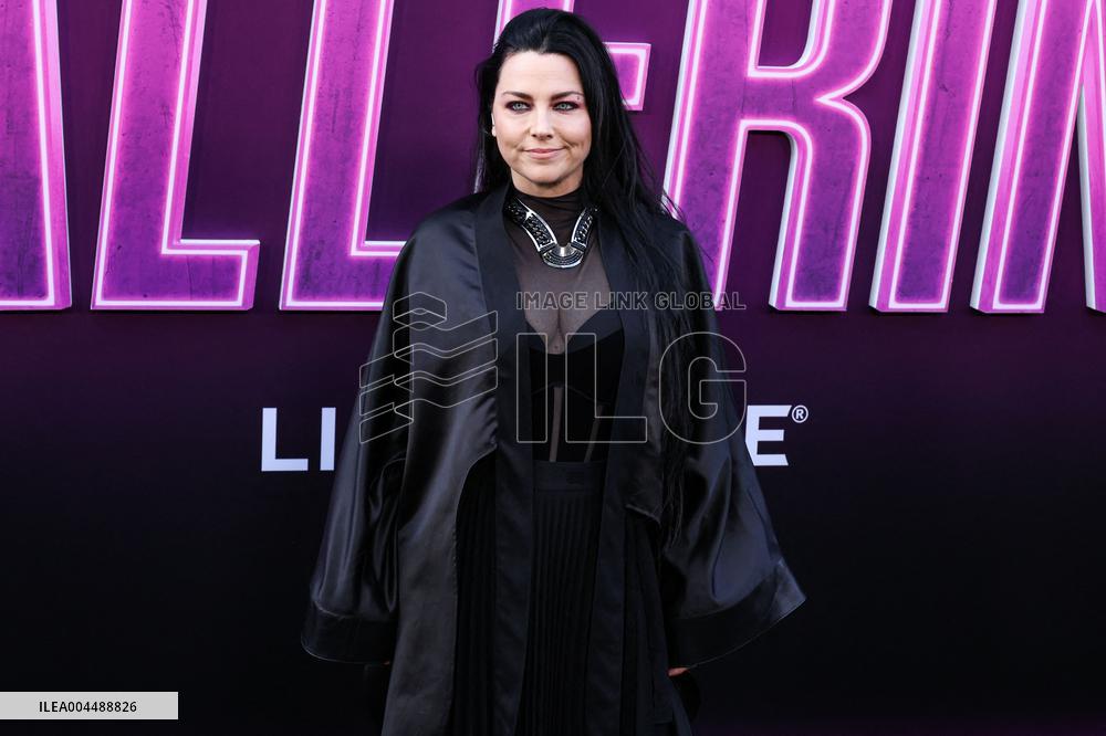 From the World of John Wick Ballerina Special Screening - LA