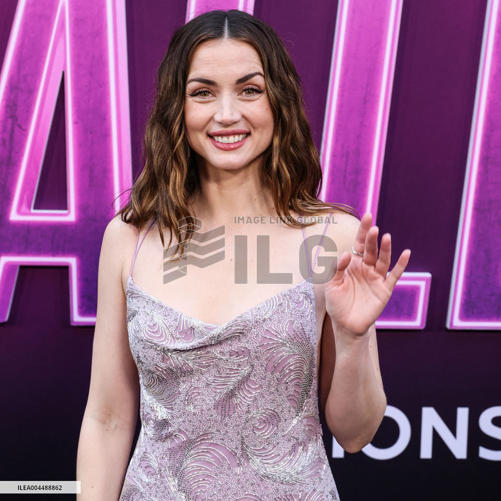 From the World of John Wick Ballerina Special Screening - LA