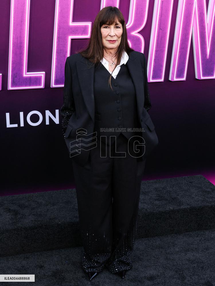 From the World of John Wick Ballerina Special Screening - LA