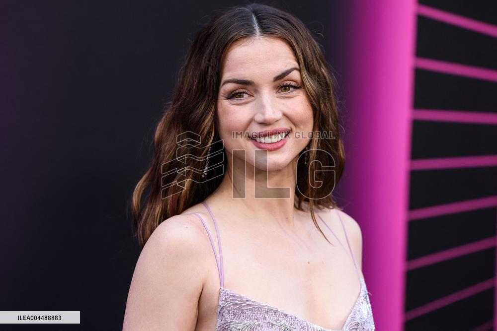 From the World of John Wick Ballerina Special Screening - LA