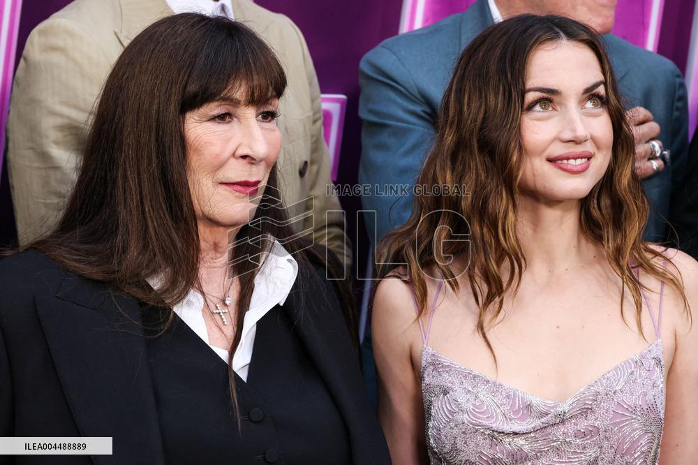 From the World of John Wick Ballerina Special Screening - LA