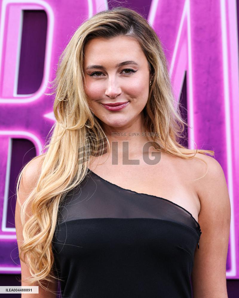 From the World of John Wick Ballerina Special Screening - LA