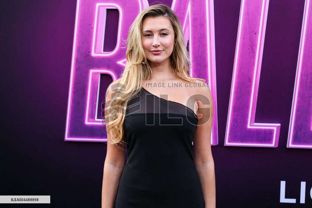 From the World of John Wick Ballerina Special Screening - LA