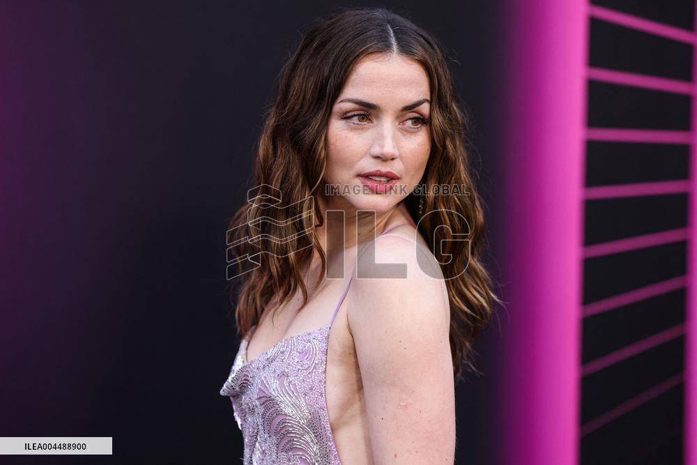 From the World of John Wick Ballerina Special Screening - LA