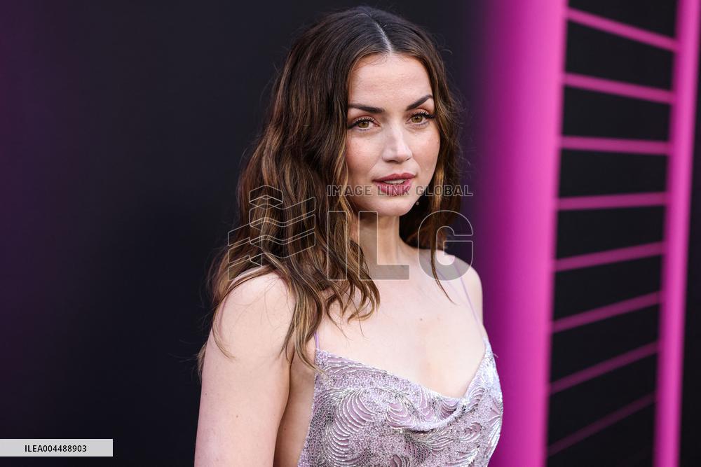 From the World of John Wick Ballerina Special Screening - LA