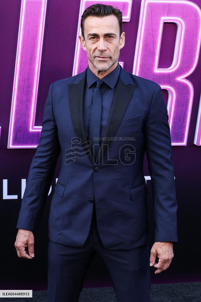 From the World of John Wick Ballerina Special Screening - LA