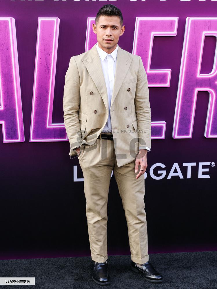 From the World of John Wick Ballerina Special Screening - LA