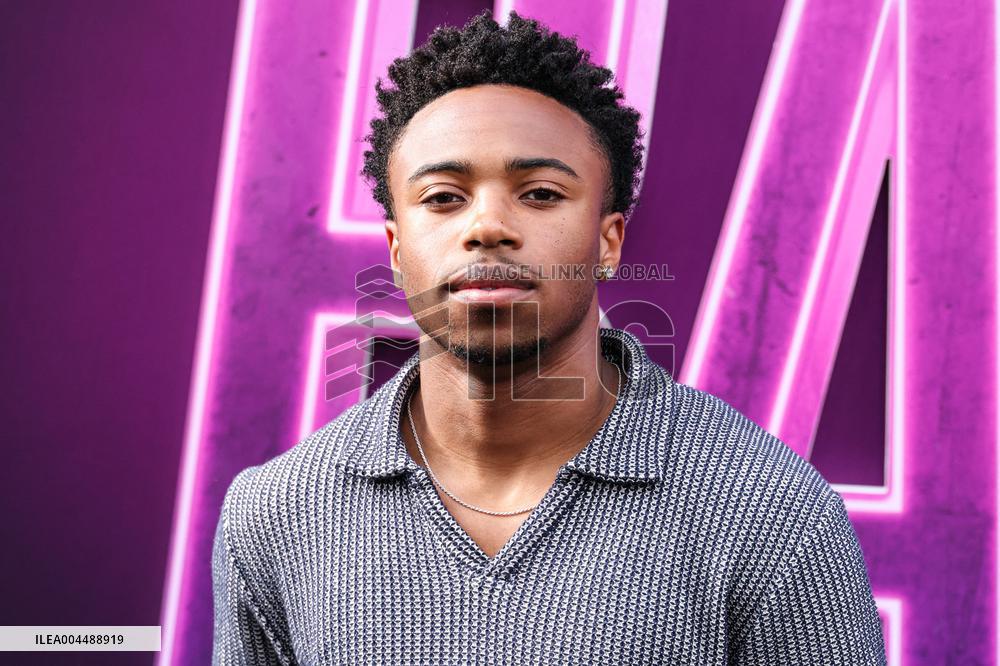 From the World of John Wick Ballerina Special Screening - LA