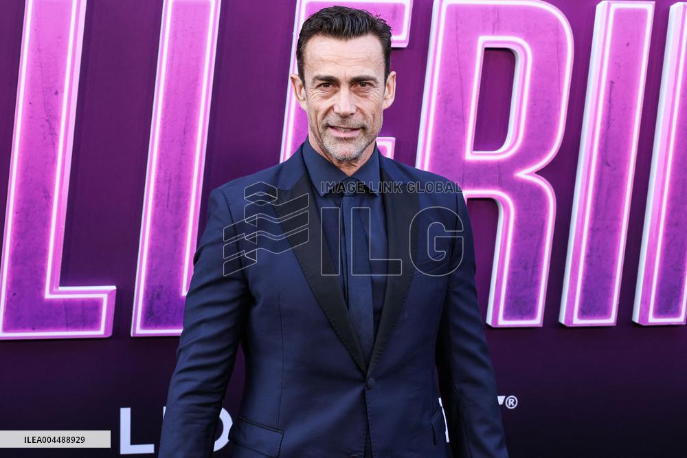 From the World of John Wick Ballerina Special Screening - LA
