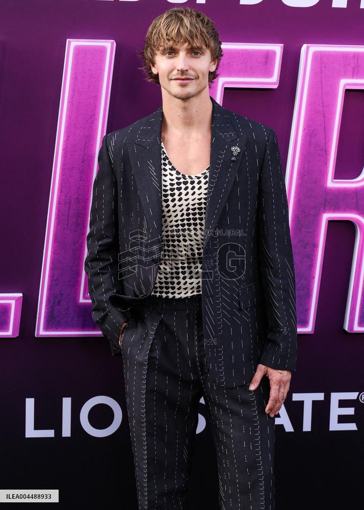 From the World of John Wick Ballerina Special Screening - LA