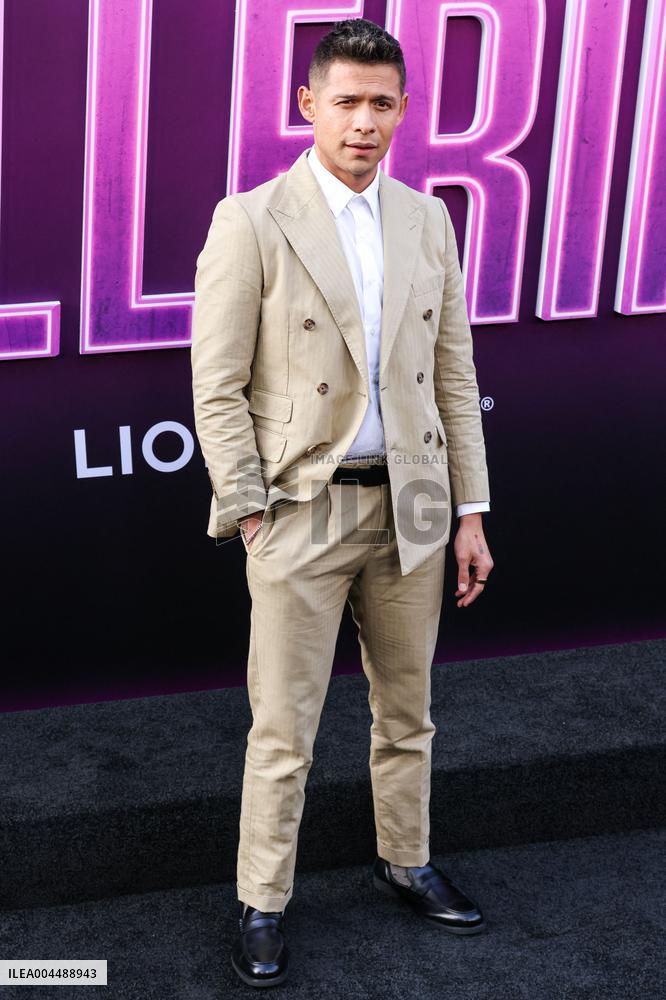 From the World of John Wick Ballerina Special Screening - LA