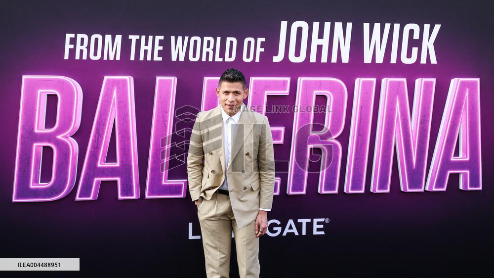From the World of John Wick Ballerina Special Screening - LA