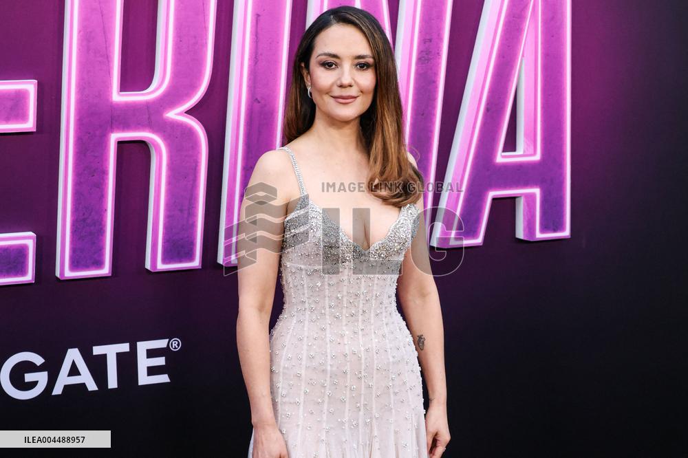 From the World of John Wick Ballerina Special Screening - LA