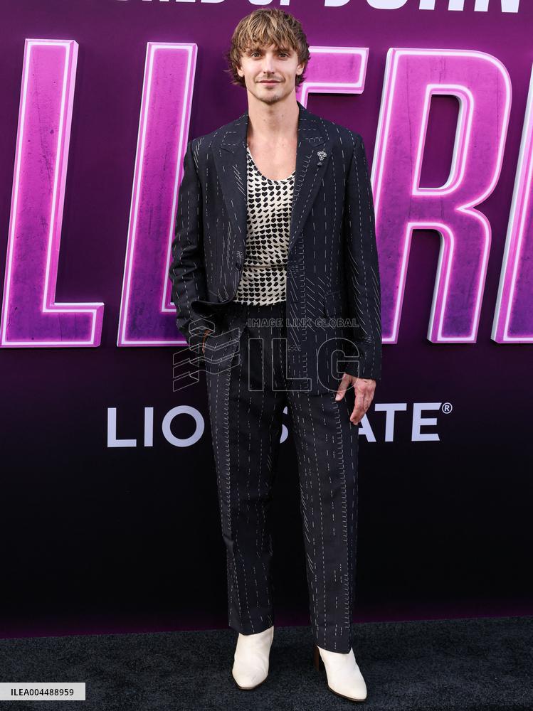 From the World of John Wick Ballerina Special Screening - LA