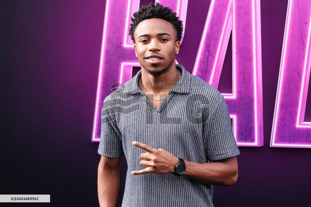 From the World of John Wick Ballerina Special Screening - LA