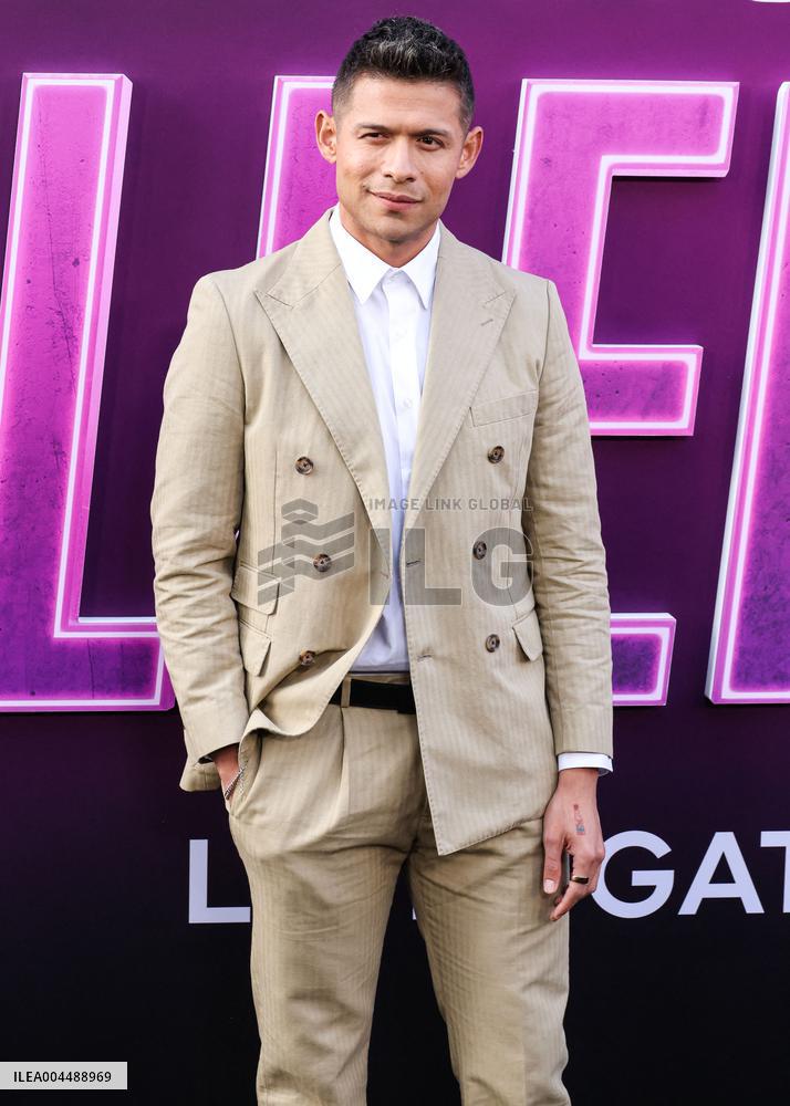 From the World of John Wick Ballerina Special Screening - LA