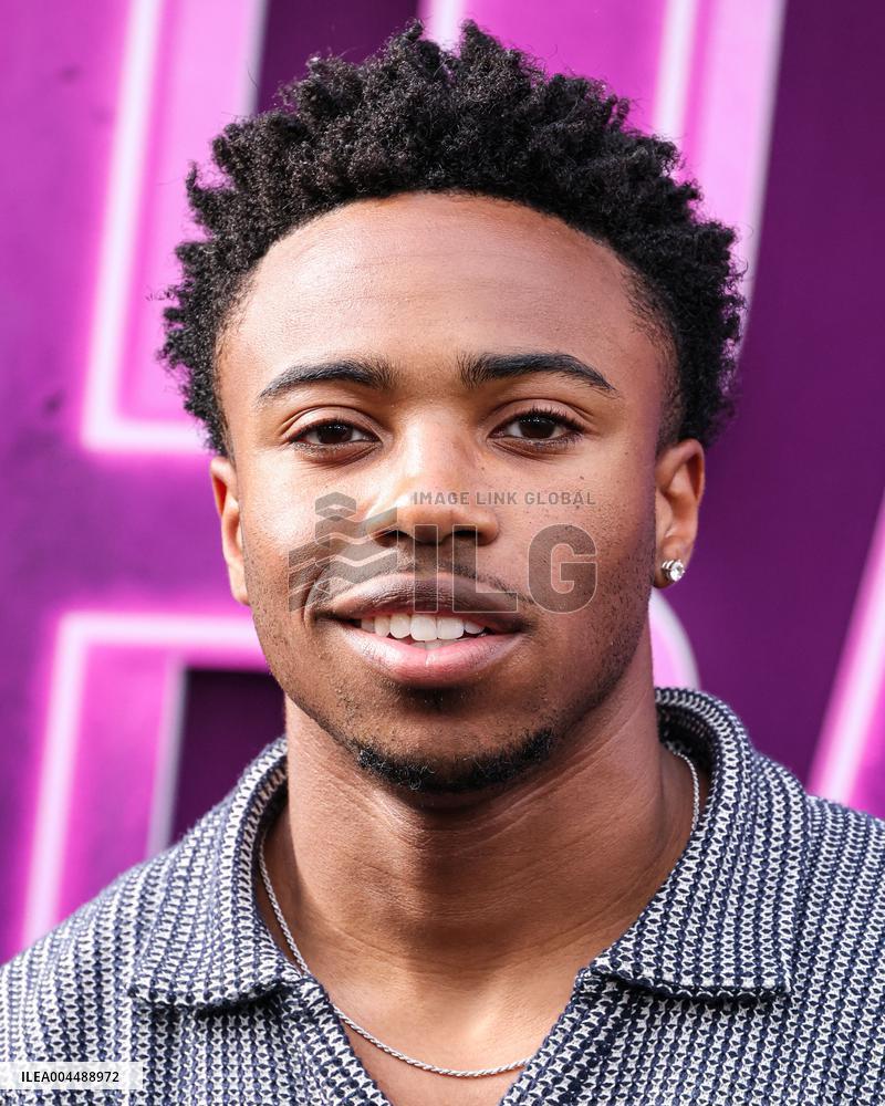 From the World of John Wick Ballerina Special Screening - LA