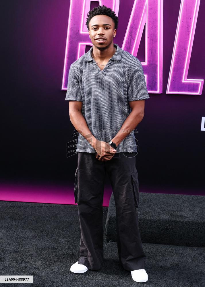 From the World of John Wick Ballerina Special Screening - LA