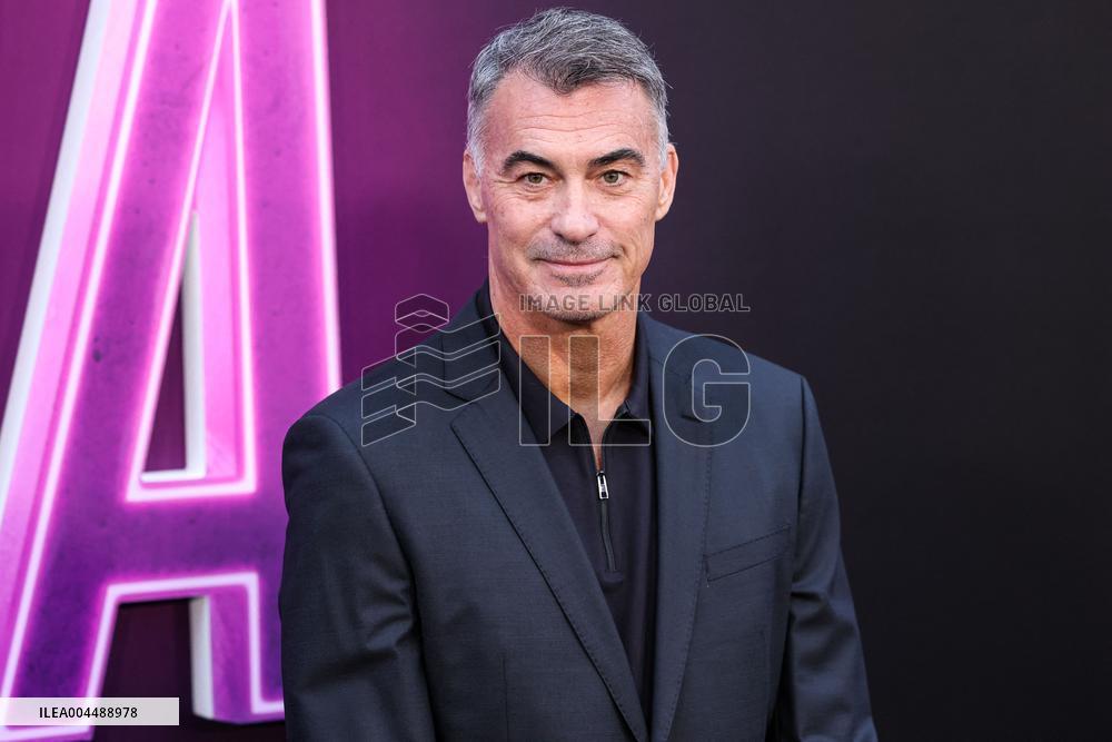 From the World of John Wick Ballerina Special Screening - LA