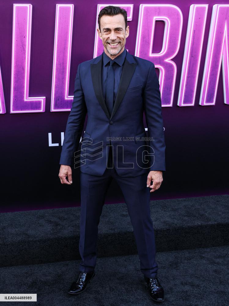 From the World of John Wick Ballerina Special Screening - LA