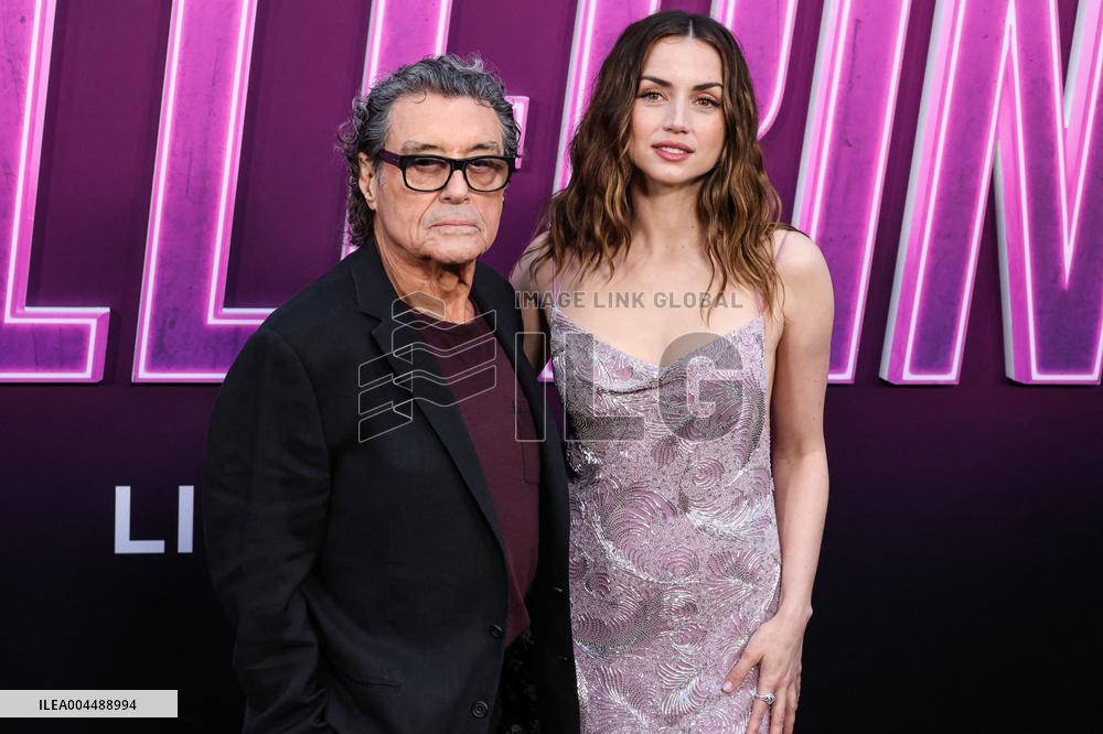 From the World of John Wick Ballerina Special Screening - LA