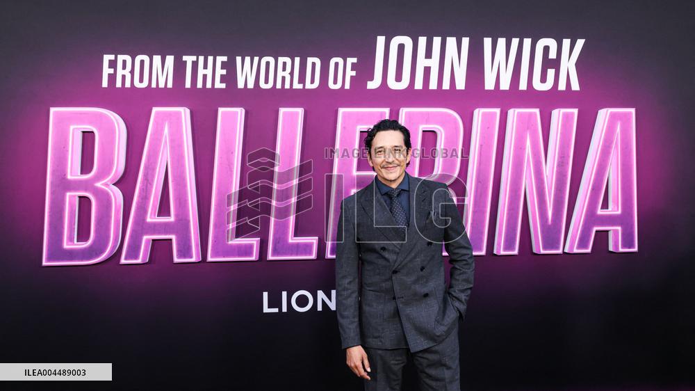 From the World of John Wick Ballerina Special Screening - LA