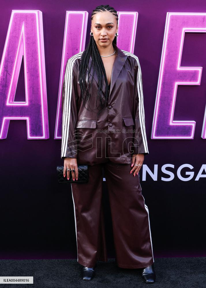 From the World of John Wick Ballerina Special Screening - LA