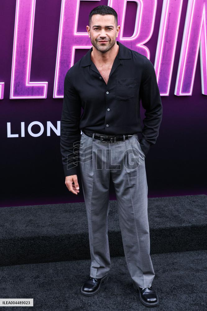 From the World of John Wick Ballerina Special Screening - LA