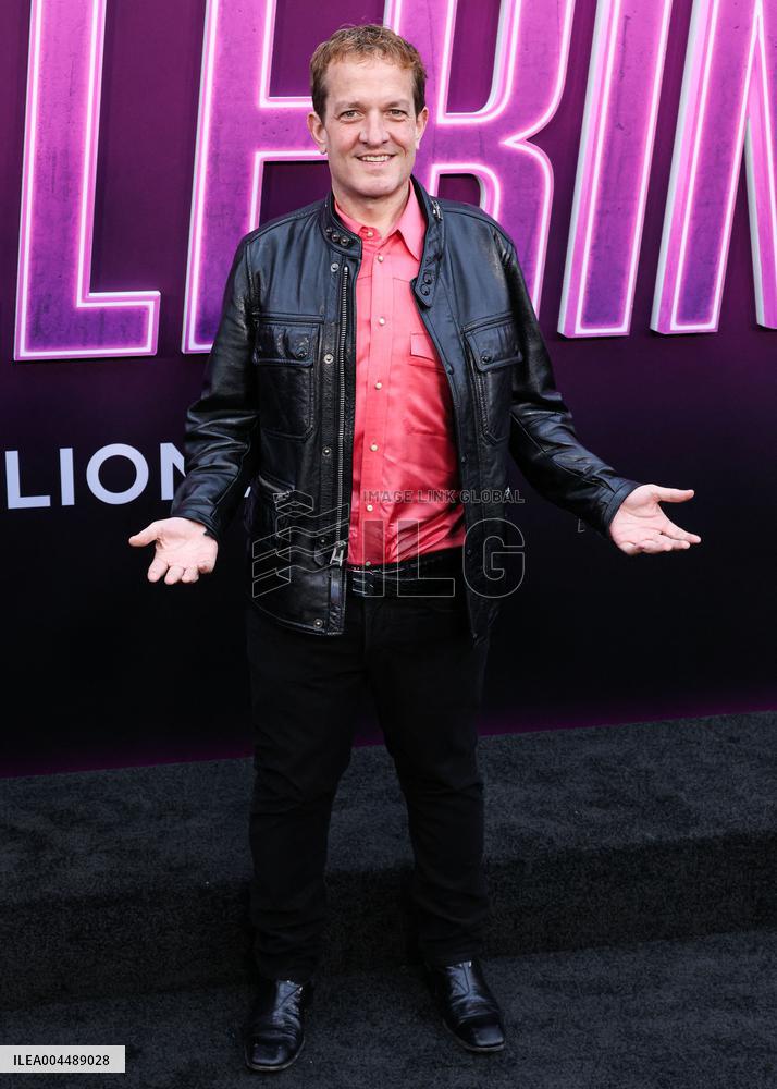From the World of John Wick Ballerina Special Screening - LA